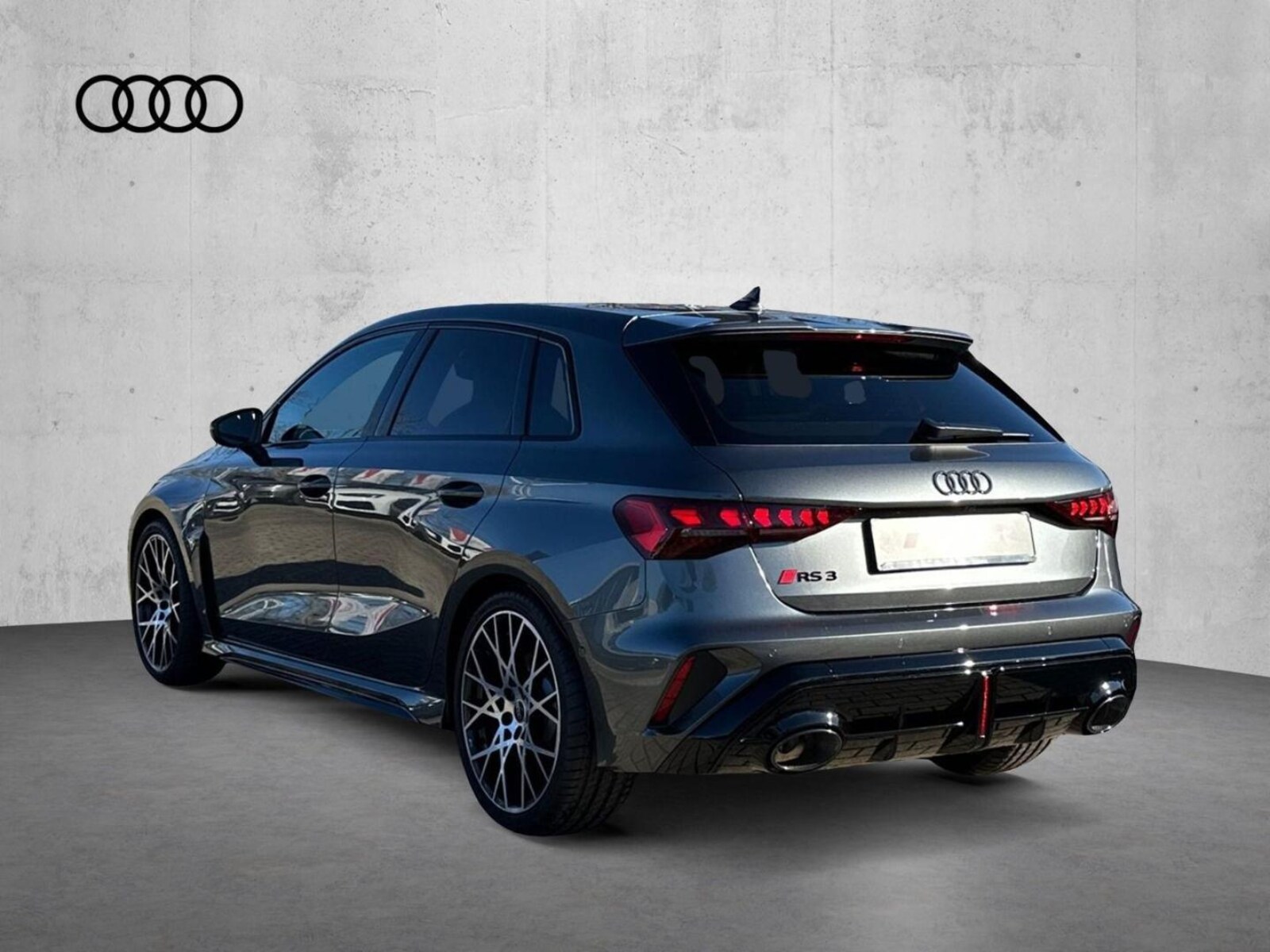 Audi RS 3 Sportback – Bild 5