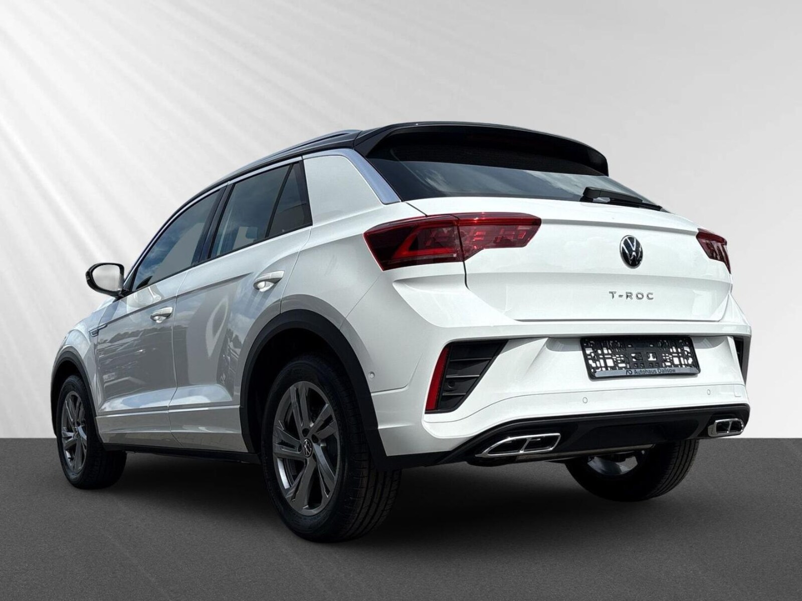 Volkswagen T-Roc – Bild 4