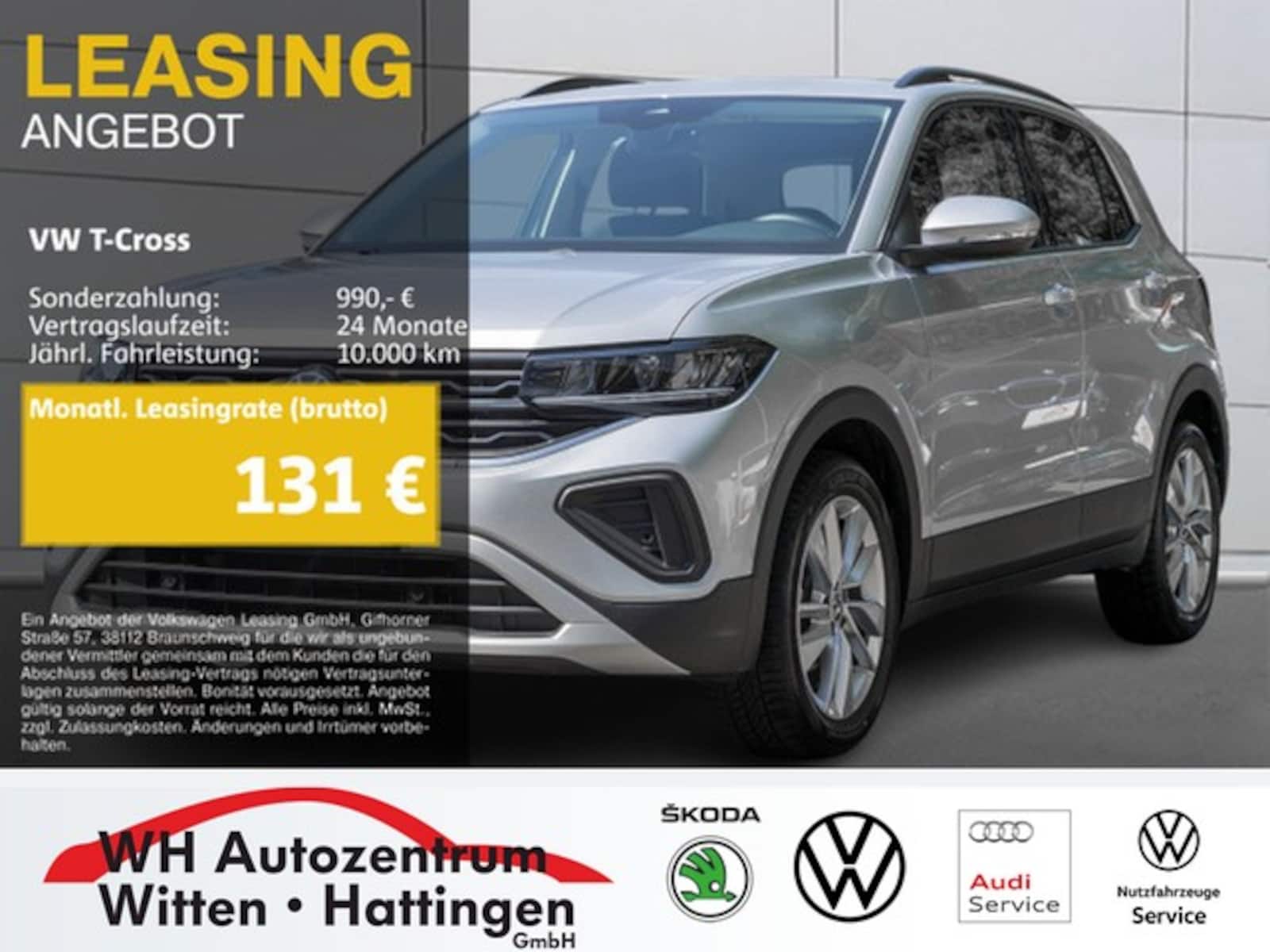Volkswagen T-Cross