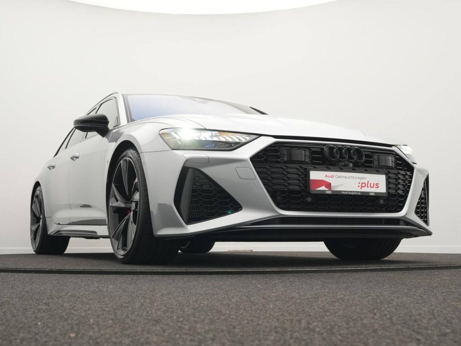 Audi RS 6 Avant – Bild 27