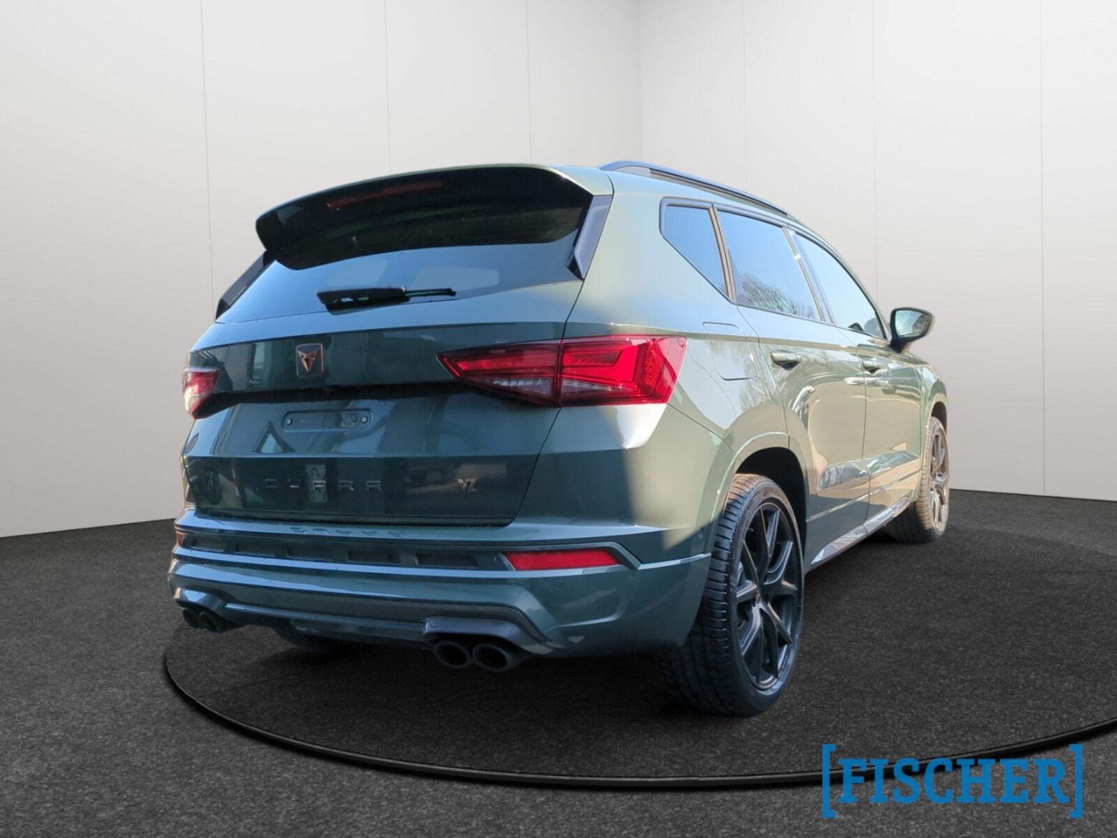 CUPRA Ateca – Bild 5
