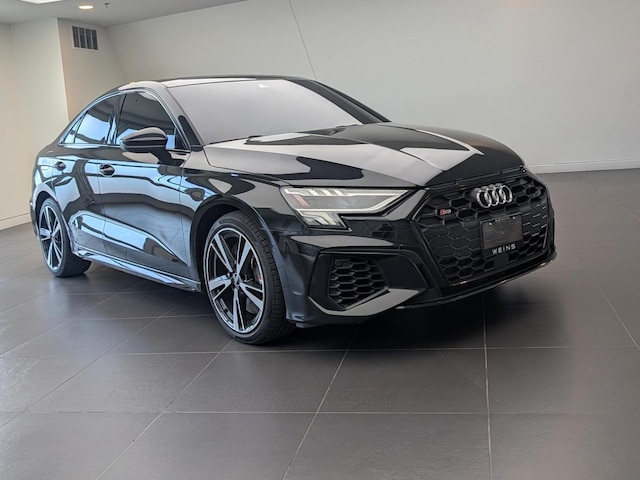 Photo of 2024 Audi S3 Sedan 