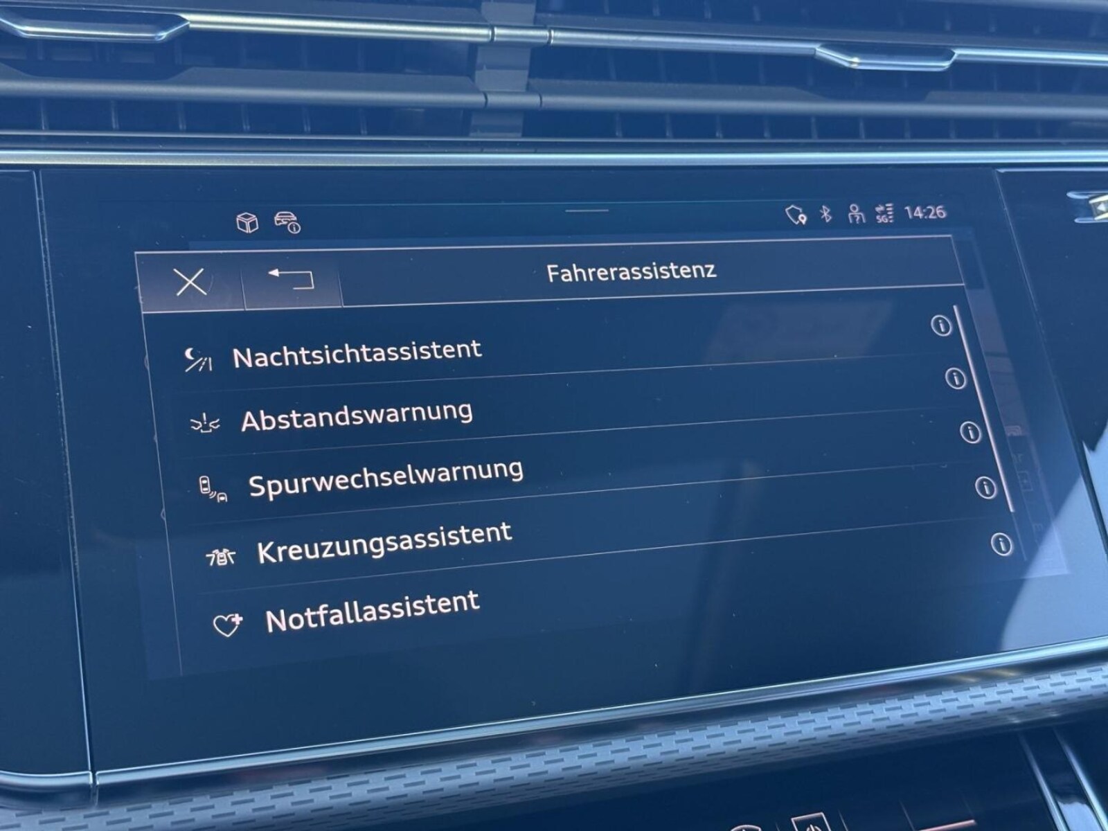 Audi Q7 – Bild 23
