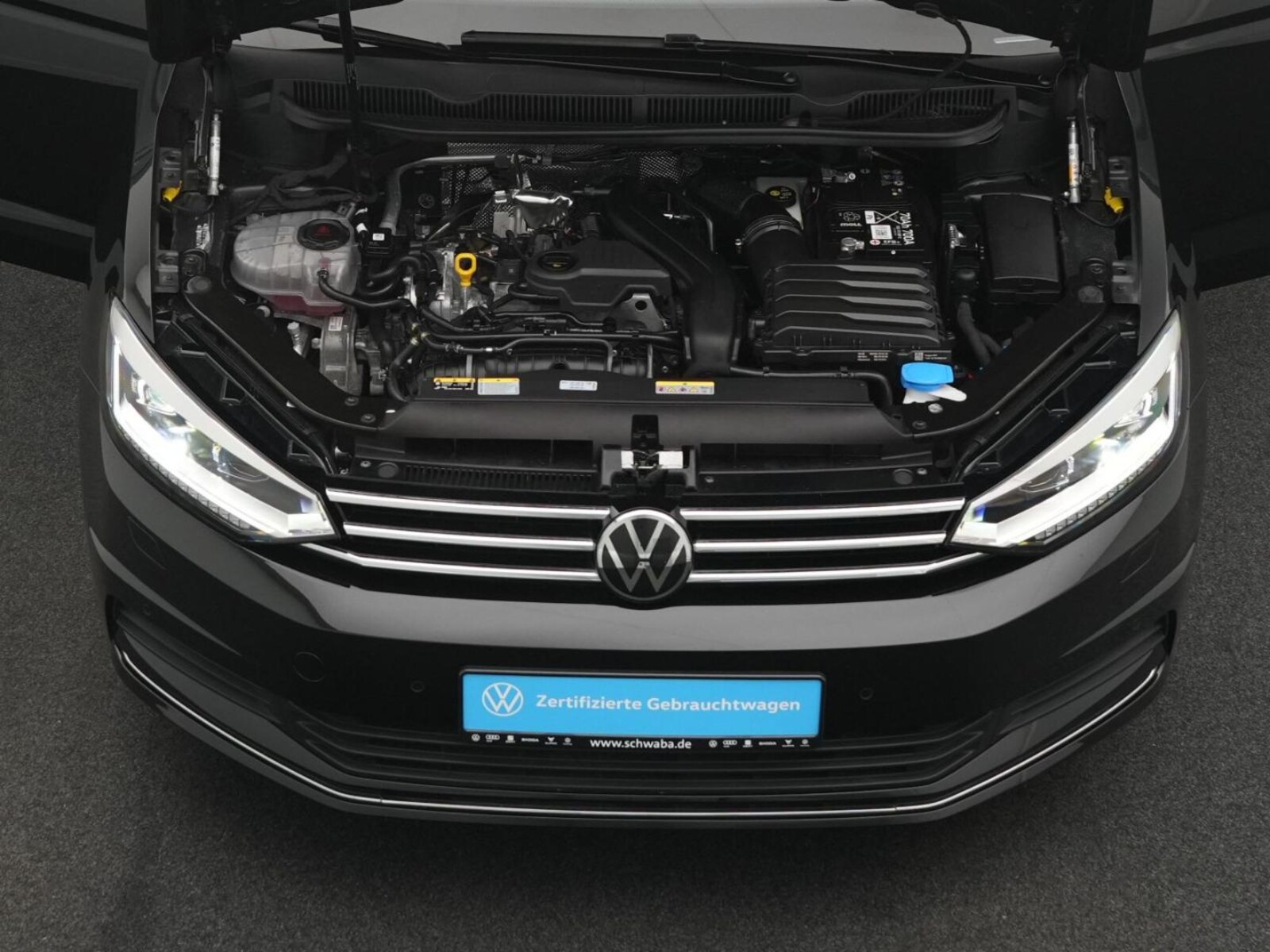 Volkswagen Touran – Bild 29