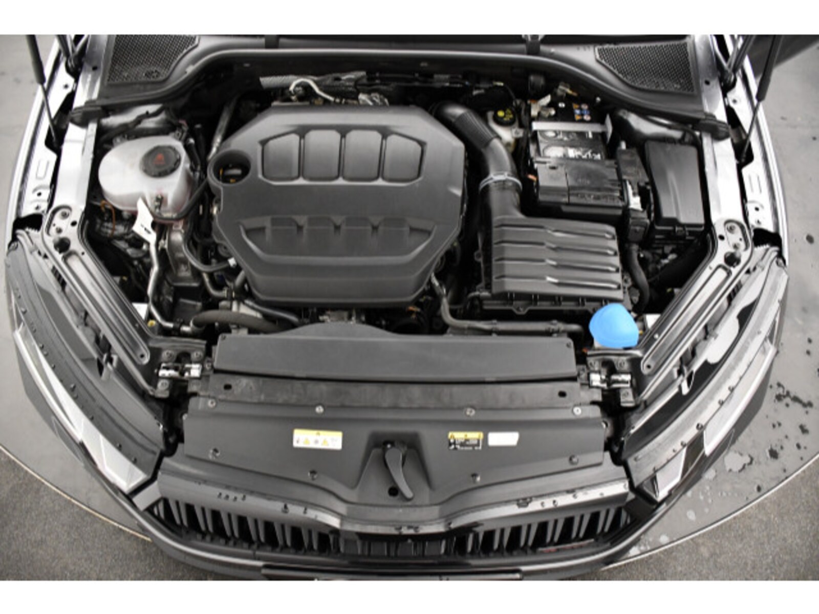 Škoda Octavia Combi – Bild 13
