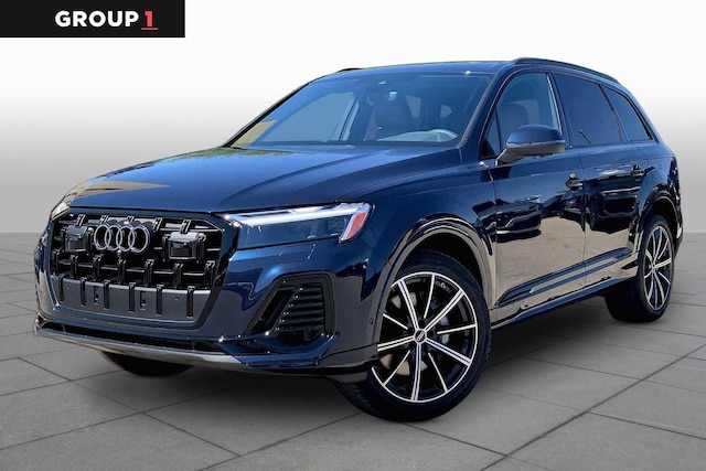 Photo of 2026 Audi Q7