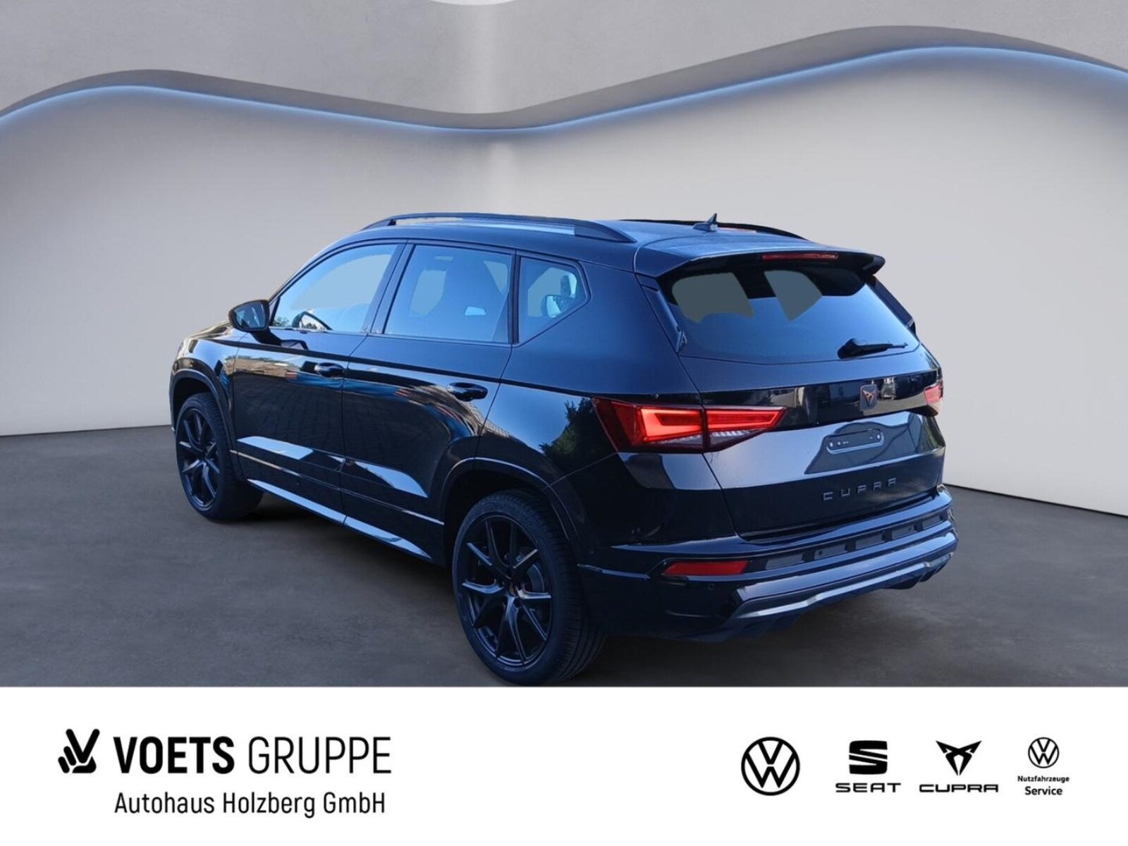 CUPRA Ateca – Bild 4