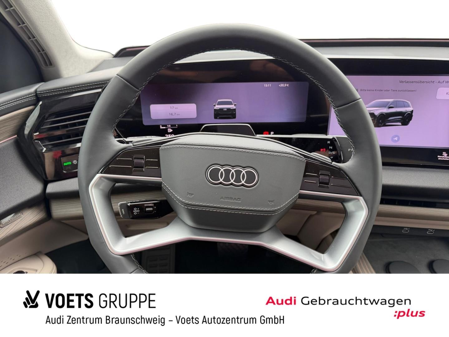 Bild über Audi Q7 SUV TDI quattro 220 kW tiptronic - für weitere Informationen kontaktieren Sie den Audi Partner