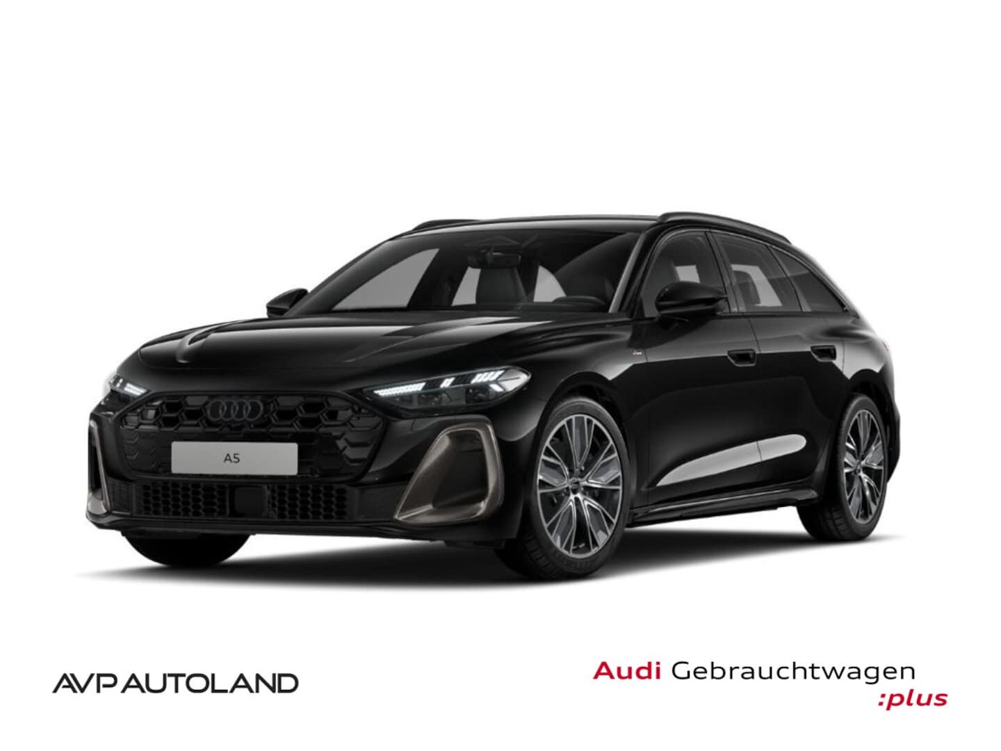 Bild über Audi A5 Avant TFSI 150 kW S tronic - für weitere Informationen kontaktieren Sie den Audi Partner