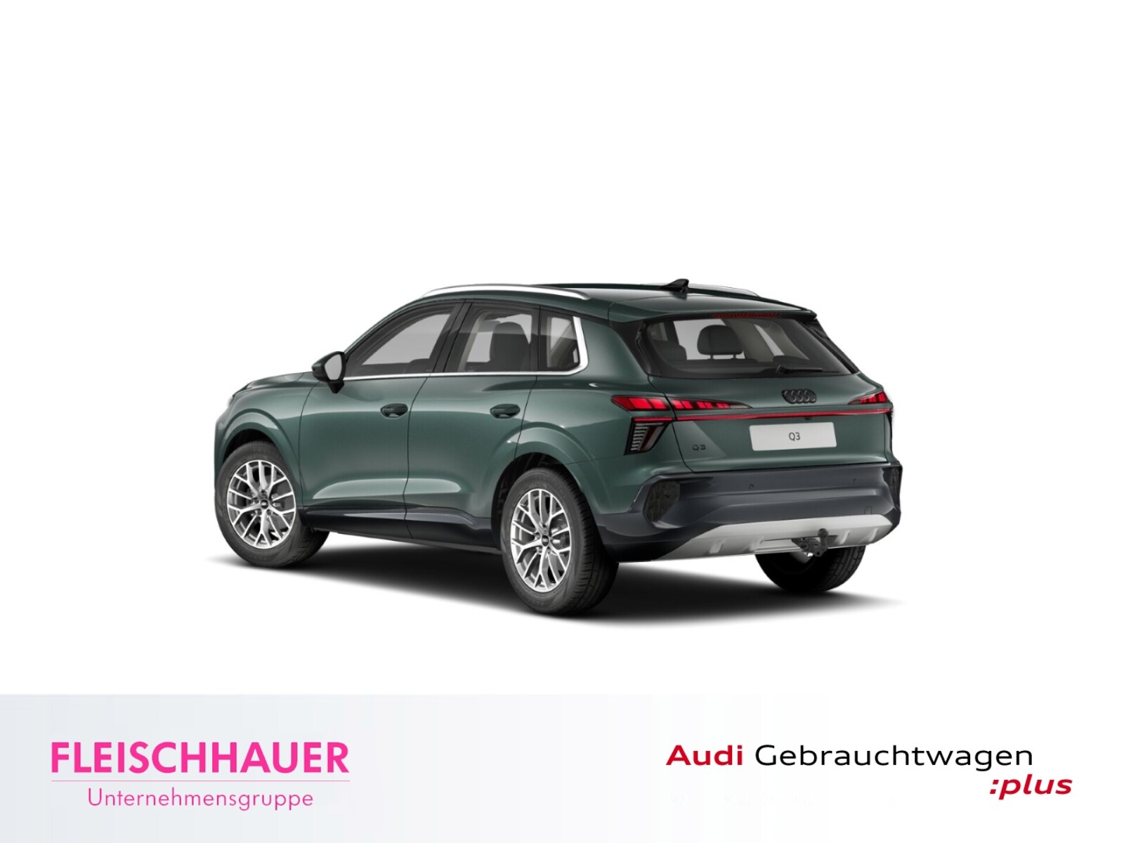 Audi Q3 – Bild 5