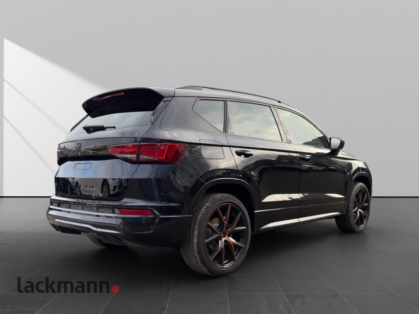 CUPRA Ateca – Bild 5