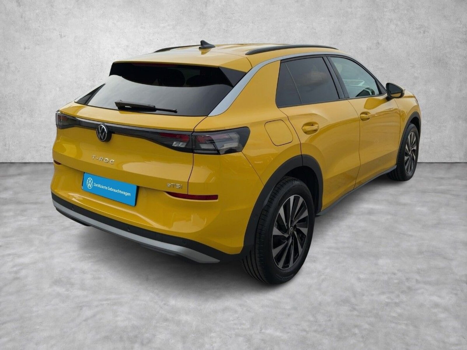 Volkswagen T-Roc – Bild 6