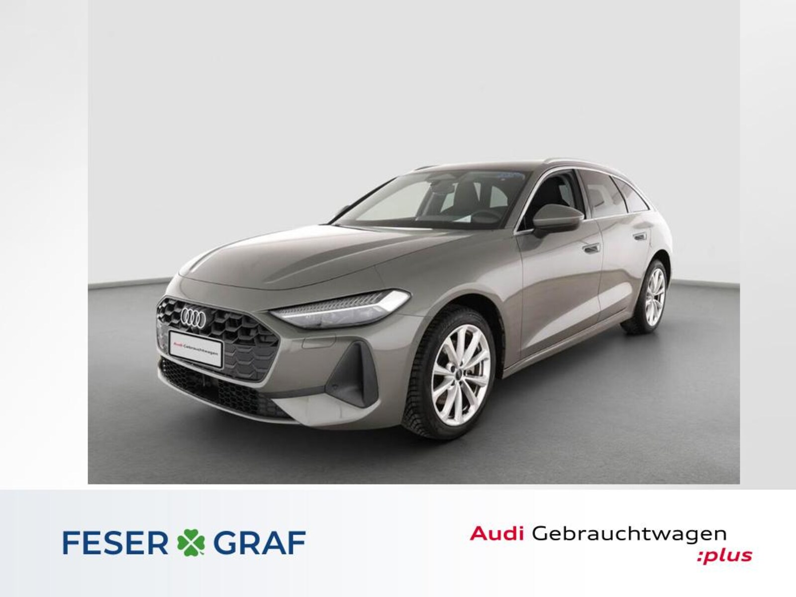 Audi A5 Avant