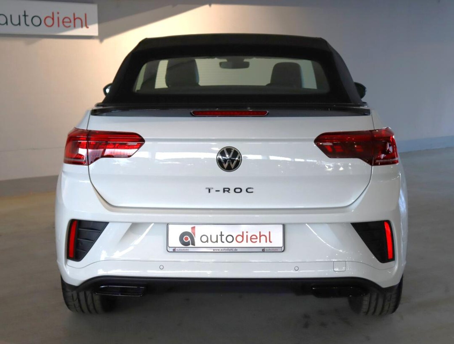 Volkswagen T-Roc Cabriolet – Bild 11