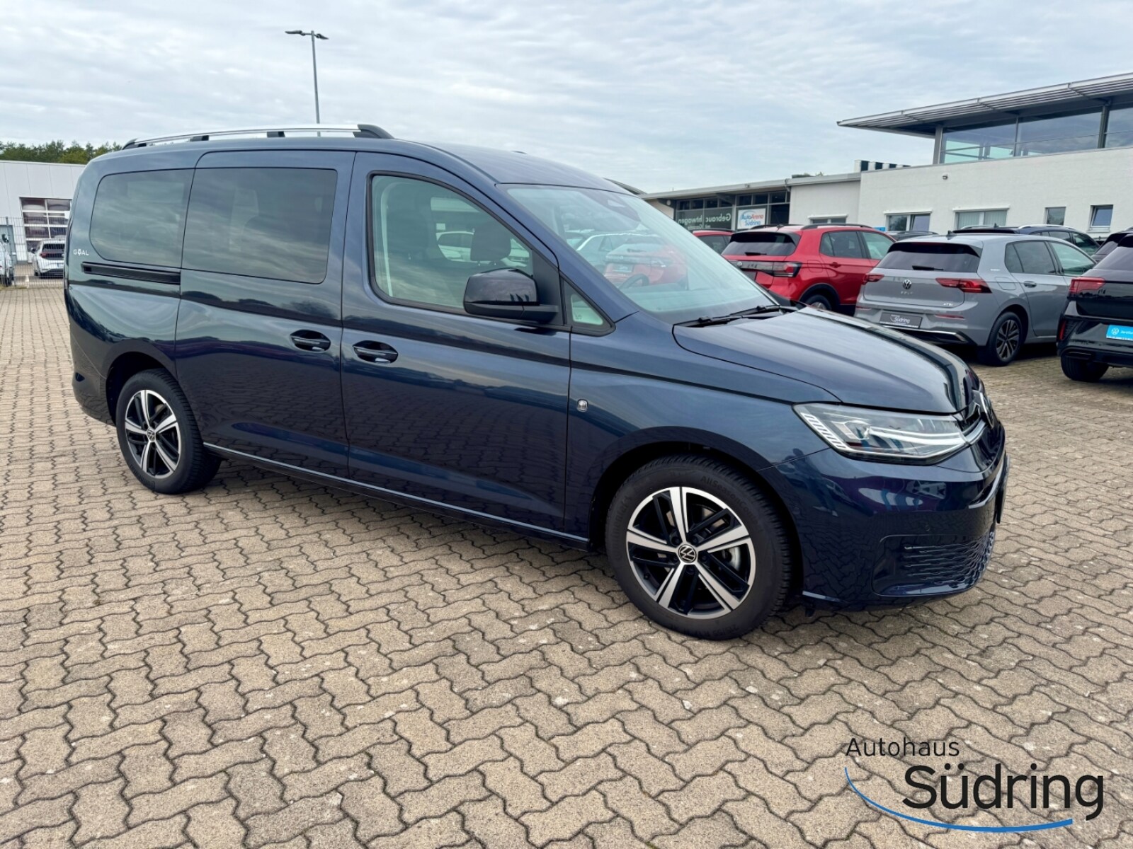 Volkswagen Caddy Maxi – Bild 2