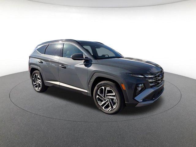 2026 Hyundai Tucson Hybrid