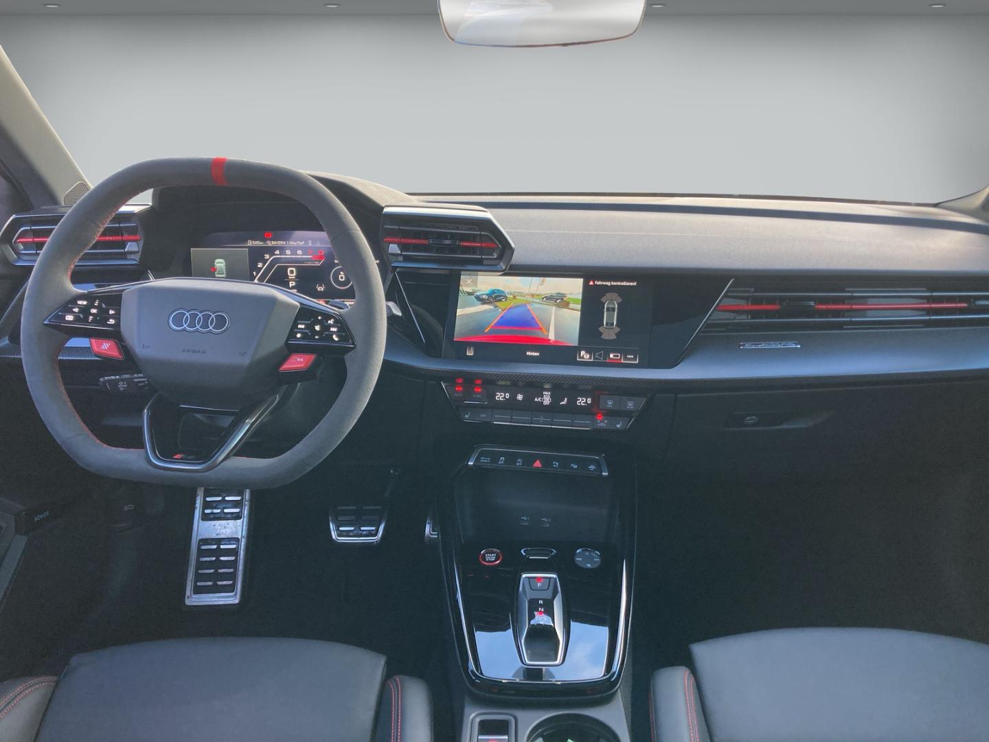 Image about Audi RS 3 Limousine TFSI quattro S tronic