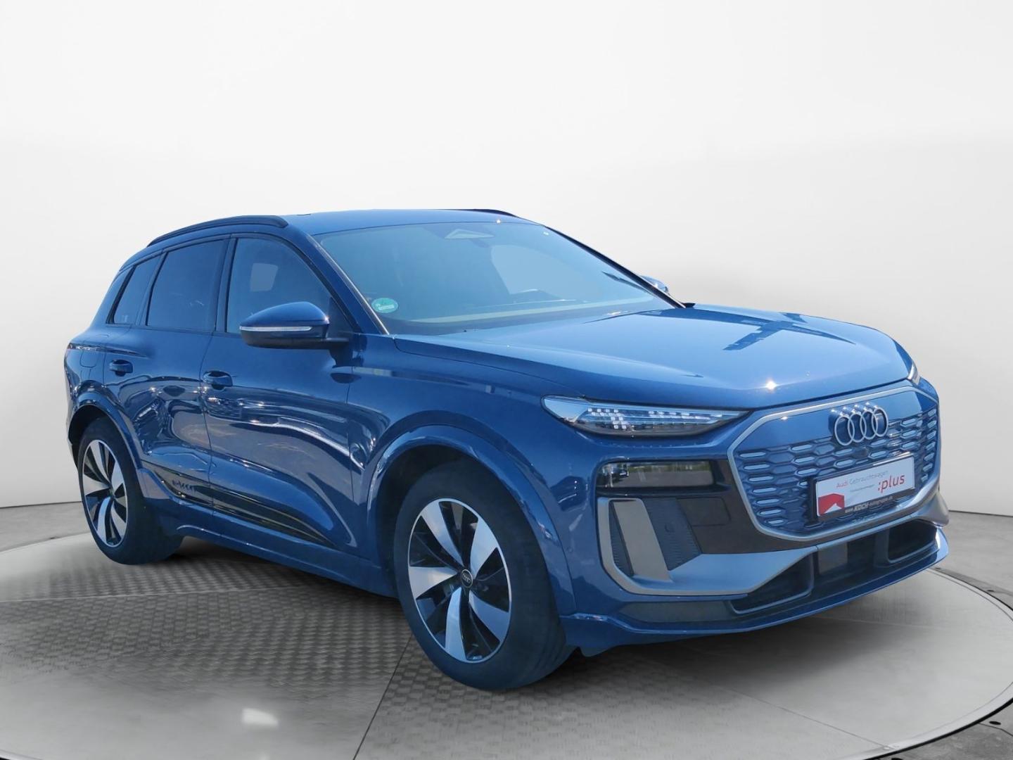 Image about Audi Q6 SUV e-tron e-tron quattro