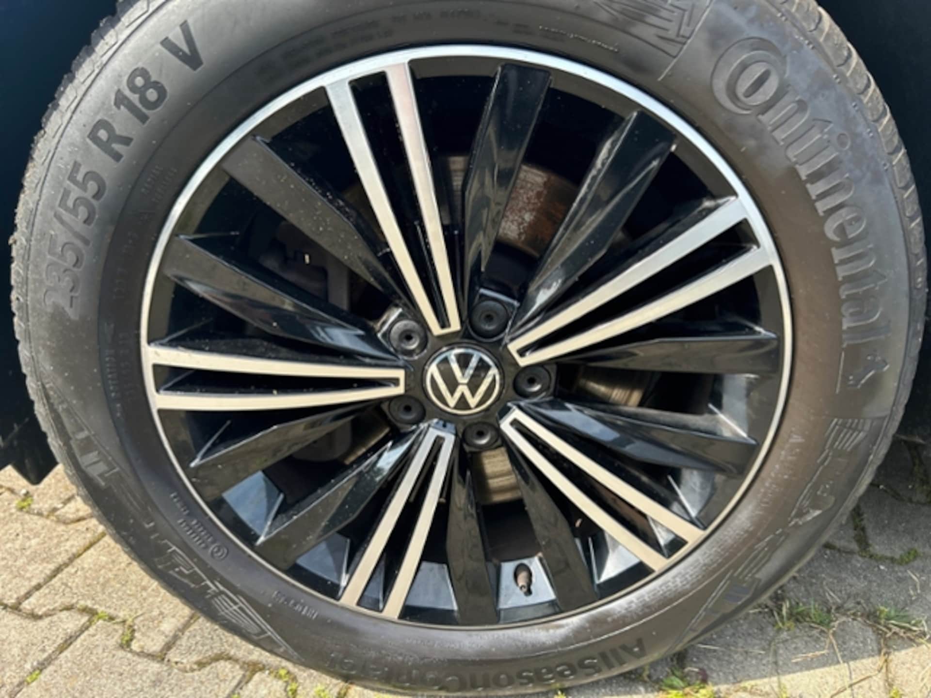 Volkswagen Tiguan Elegance