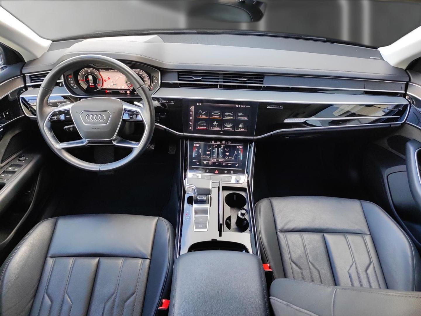 Image about Audi A8 50 TDI quattro tiptronic