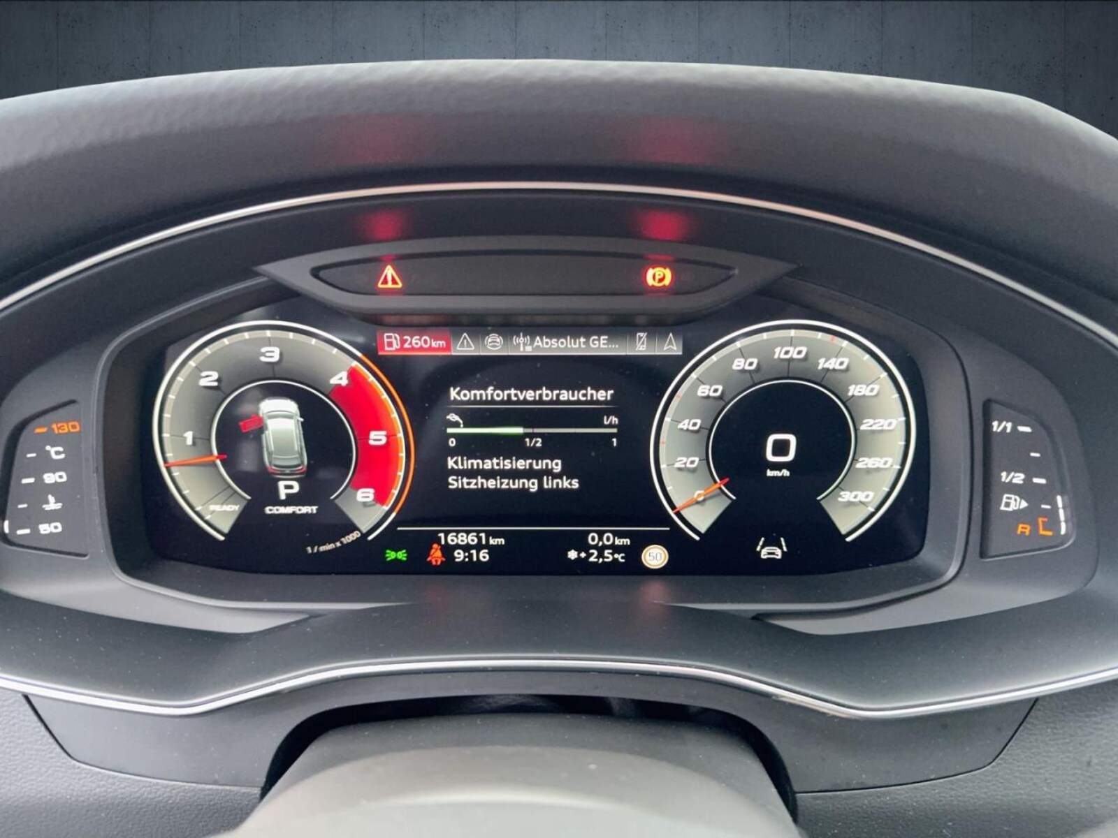 Audi S6 Avant – Bild 10
