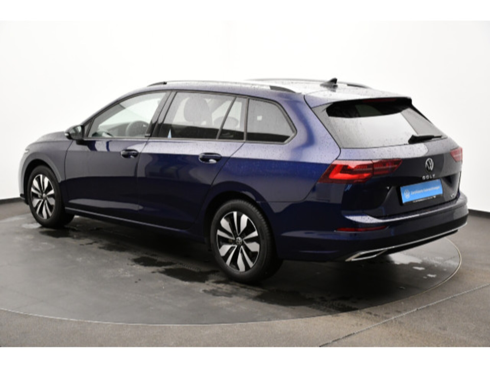 Volkswagen Golf Variant MOVE
