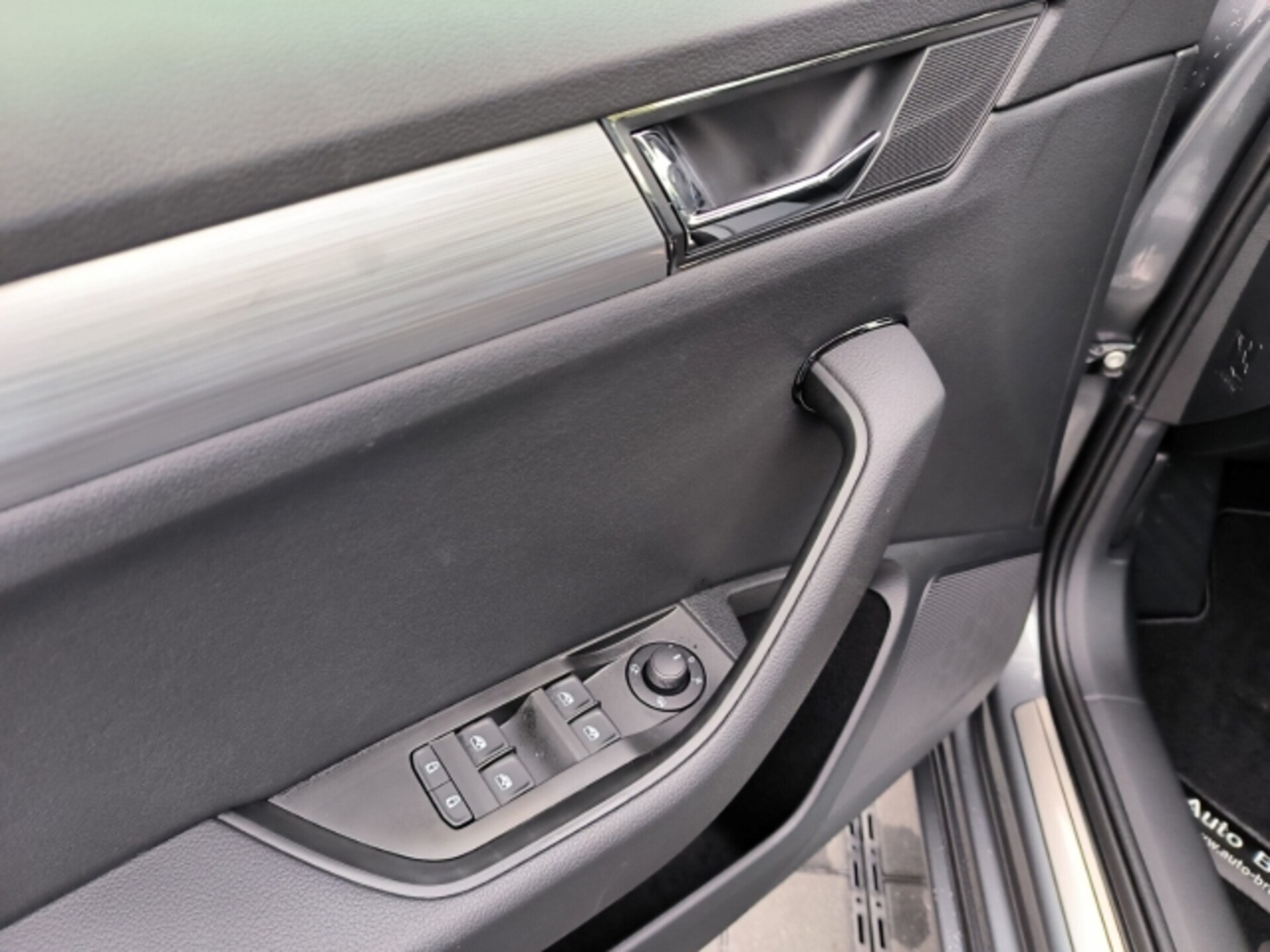 Skoda Superb Combi Ambition