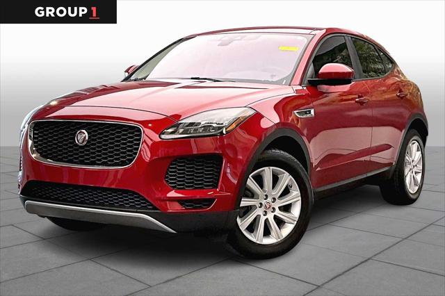 2019 Jaguar E-PACE S