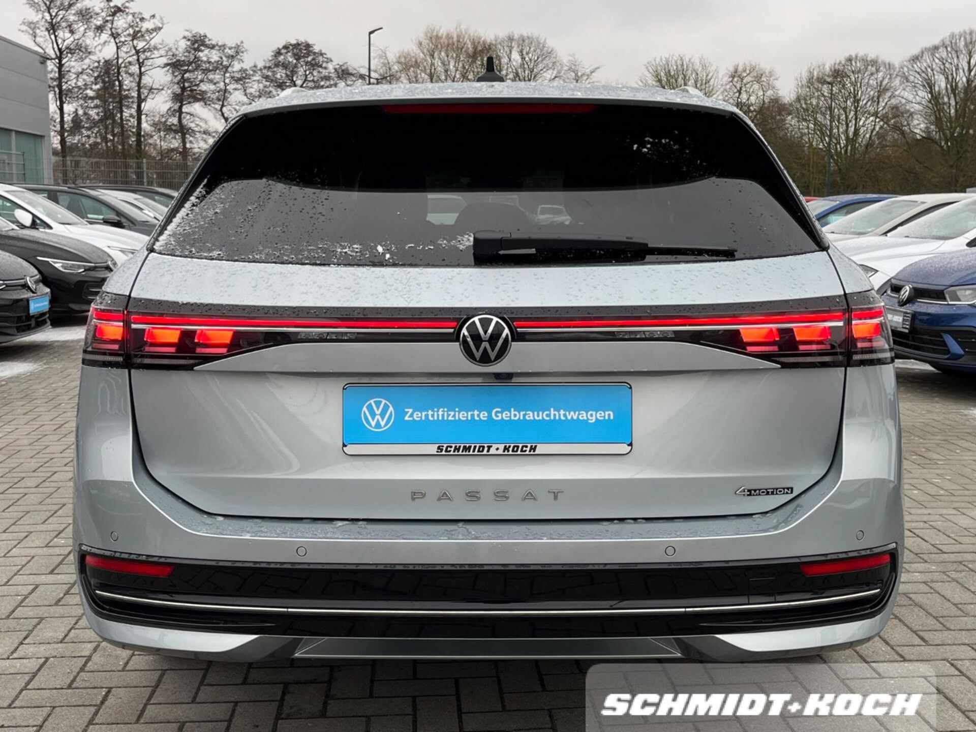 Volkswagen Passat Elegance