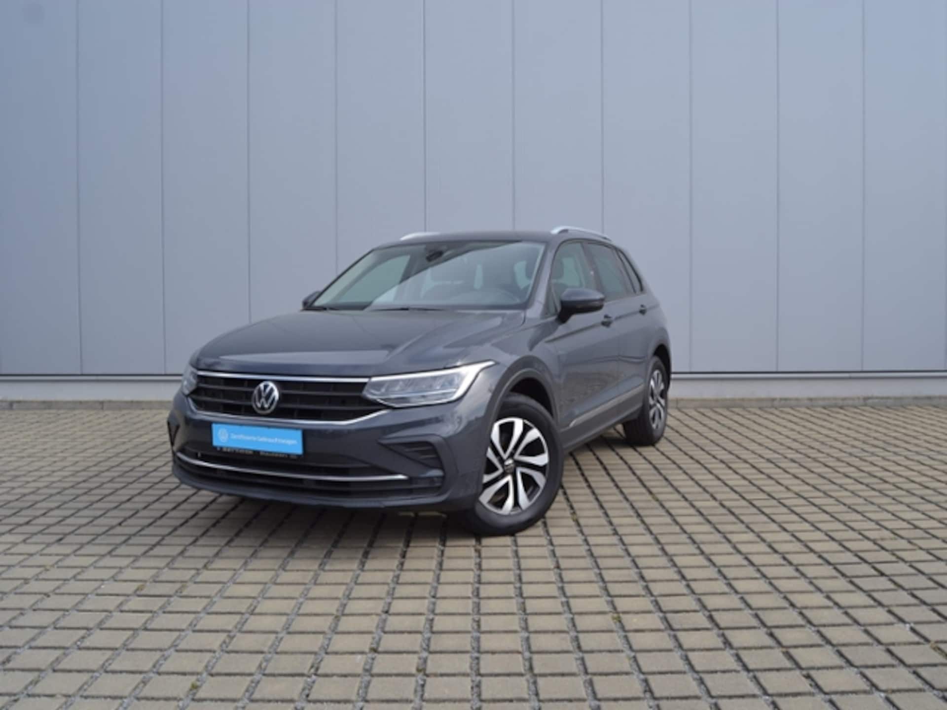 Volkswagen Tiguan Active