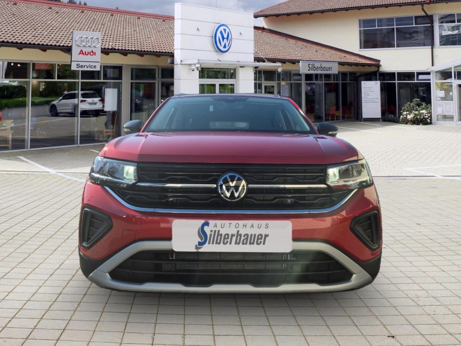 Volkswagen T-Cross ENERGY