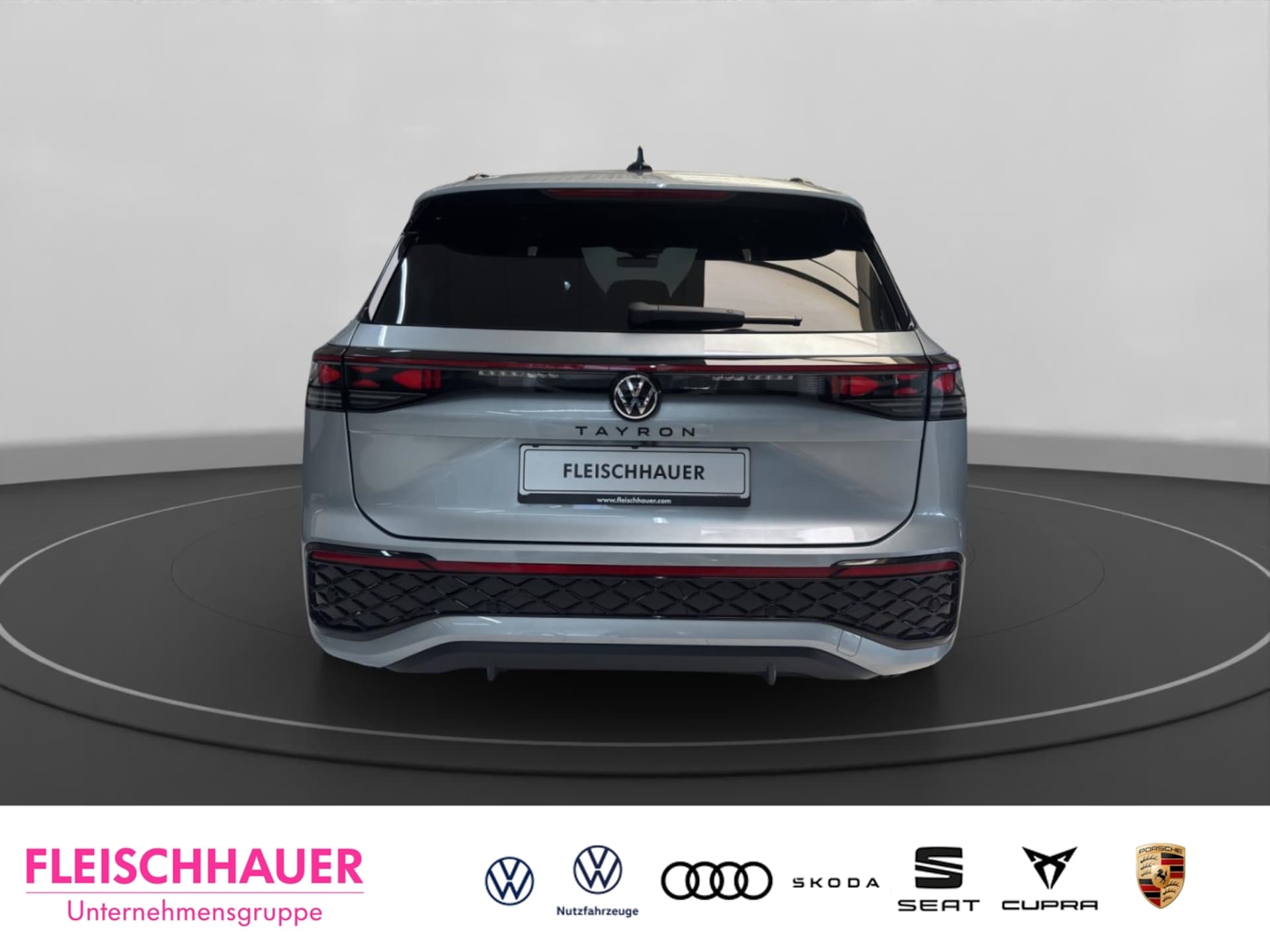 Volkswagen Tayron R-Line