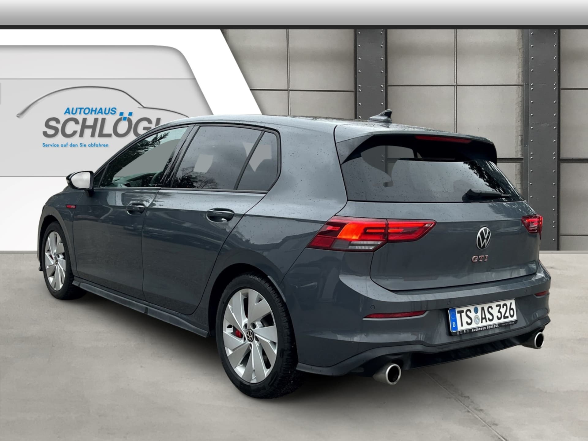 Volkswagen Golf GTI
