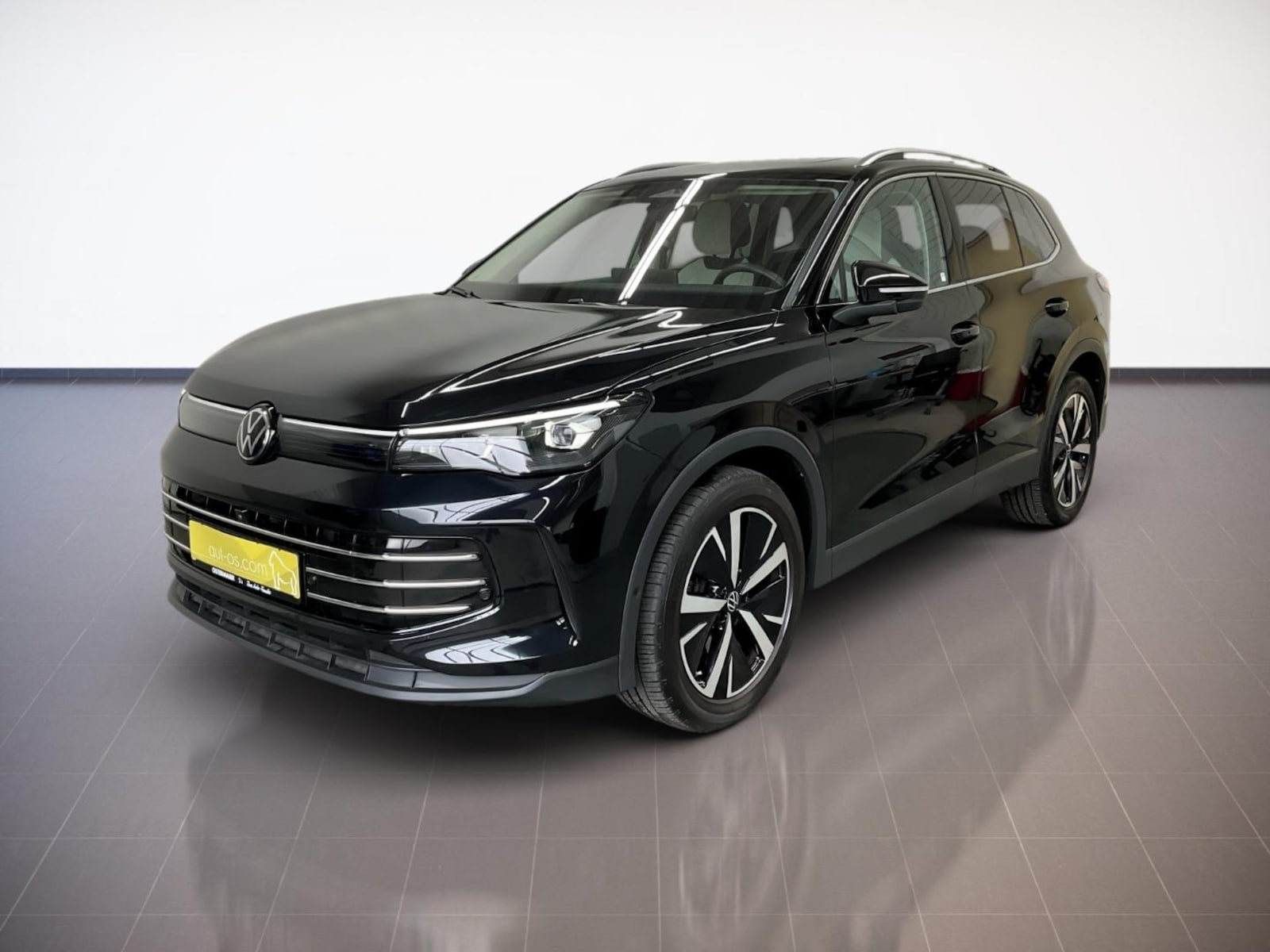 Volkswagen Tiguan – Bild 2
