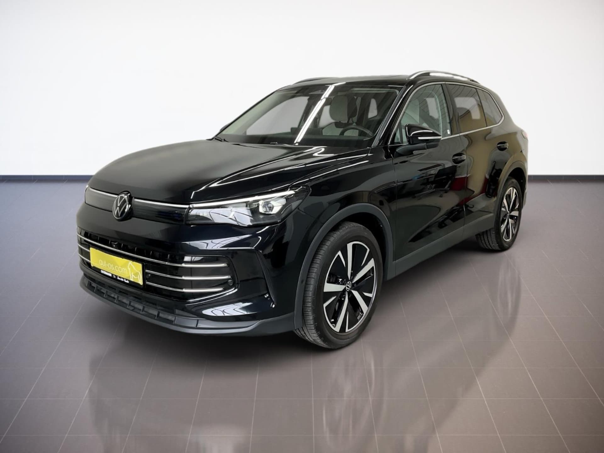 Volkswagen Tiguan Elegance