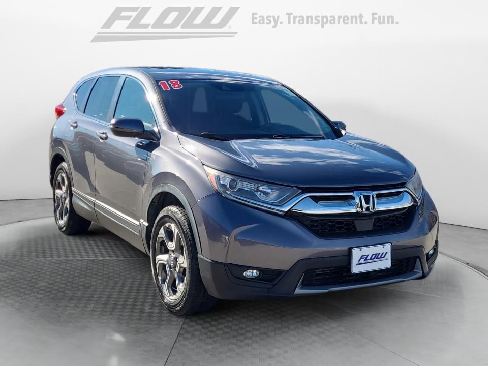 2018 Honda CR-V