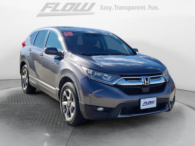 2018 Honda CR-V