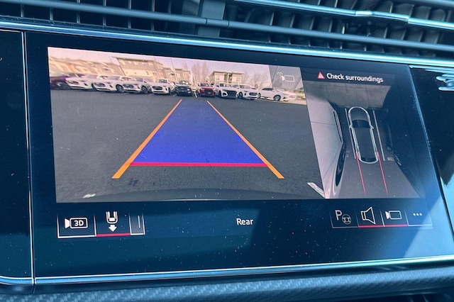 2026 Audi SQ8 Prestige - Photo 19