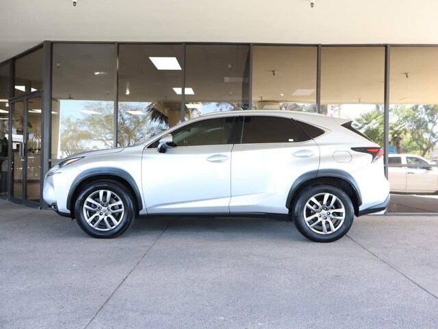 2015 Lexus NX 200t
