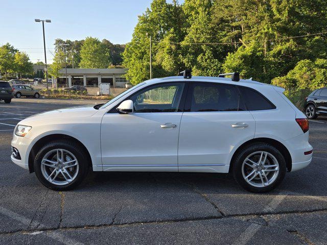2015 Audi Q5