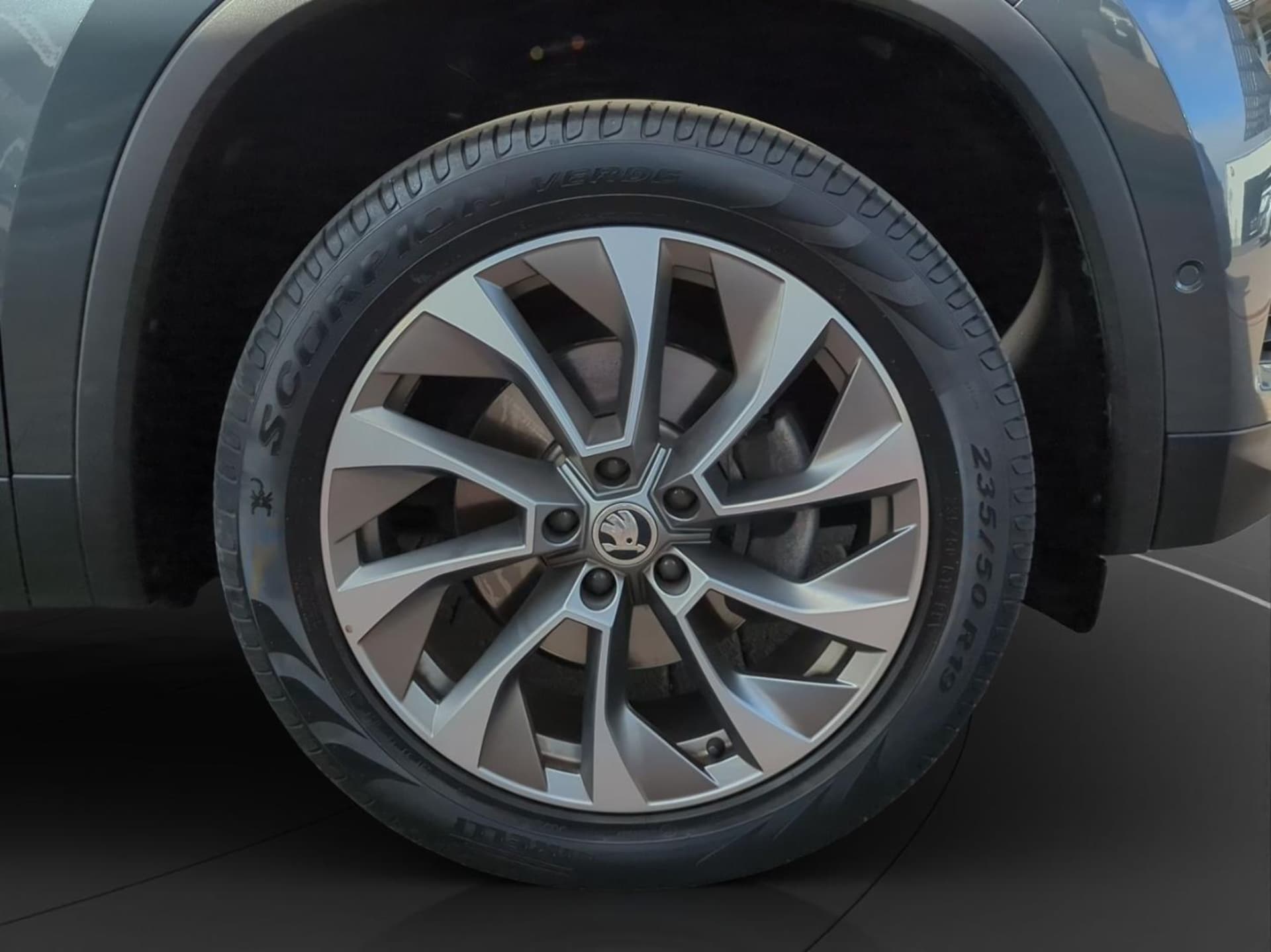 Skoda Kodiaq CLEVER