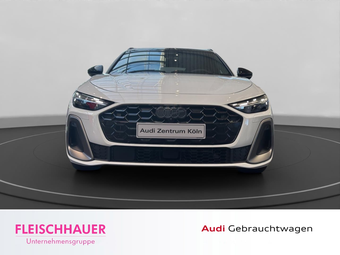 Bild über Audi A5 Avant e-hybrid e-hybrid quattro 270 kW S tronic - für weitere Informationen kontaktieren Sie den Audi Partner