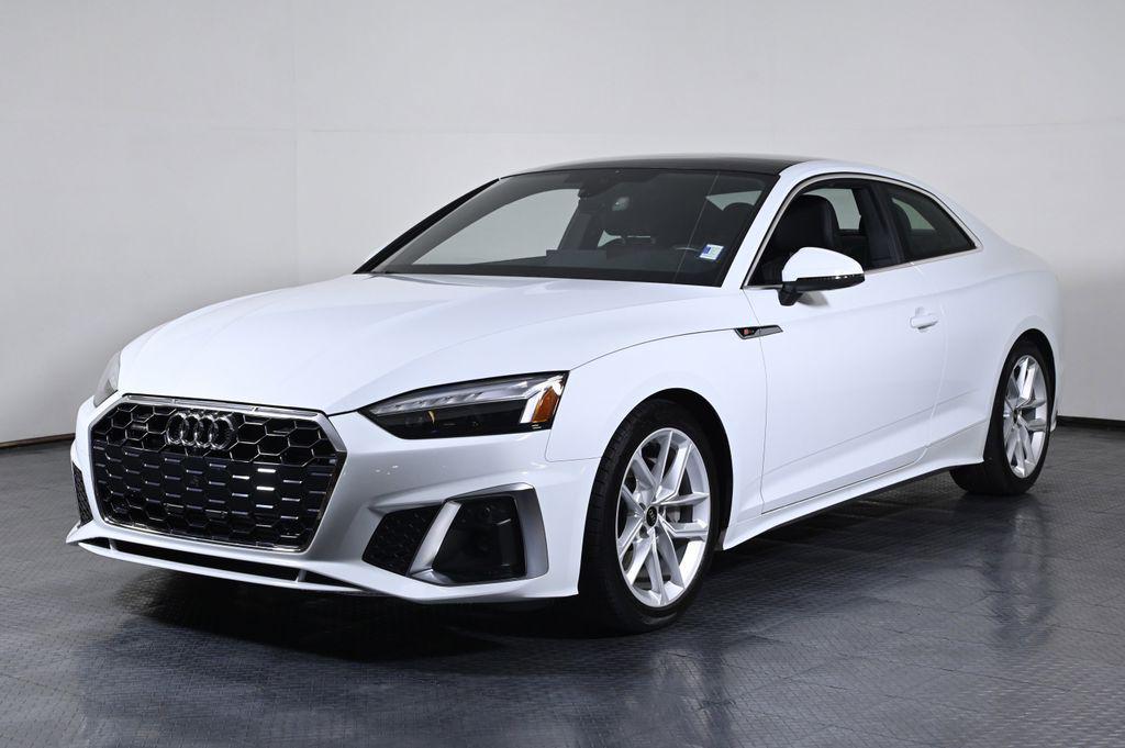 2023 Audi A5 45 Premium Plus quattro S tronic's photo