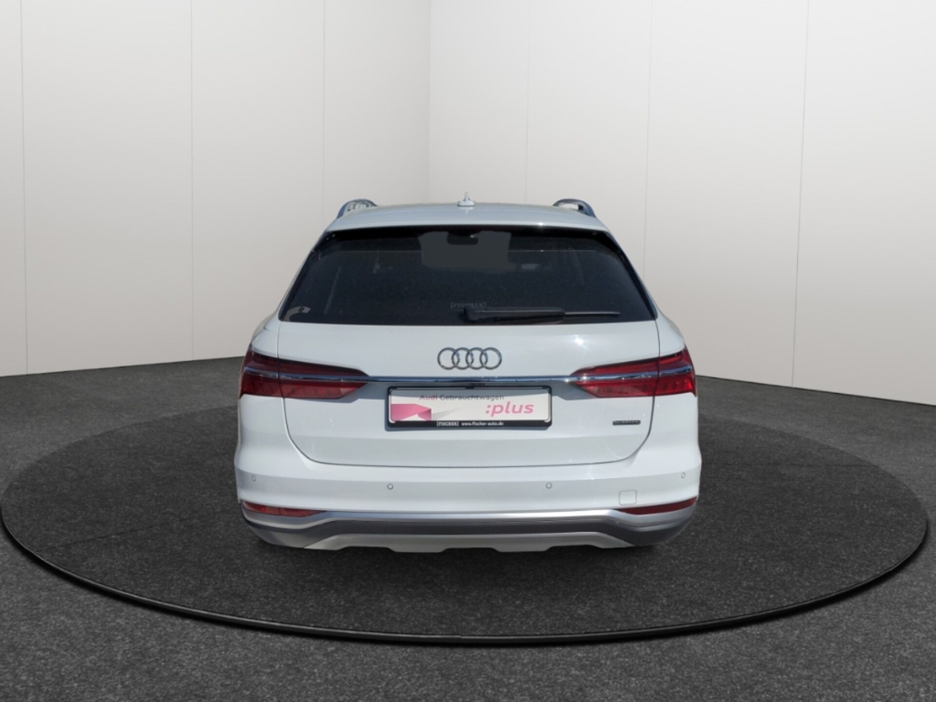 Audi A6 allroad quattro
