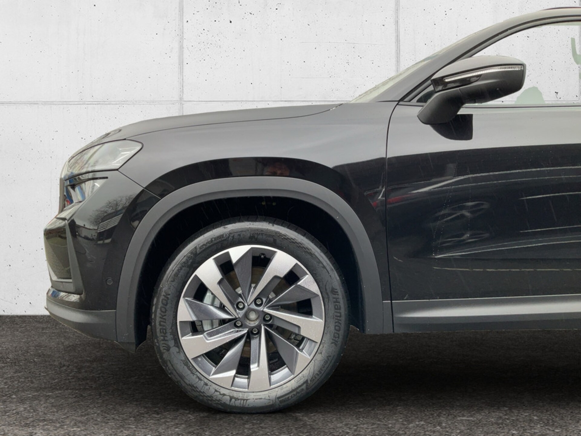 Skoda Kodiaq Selection