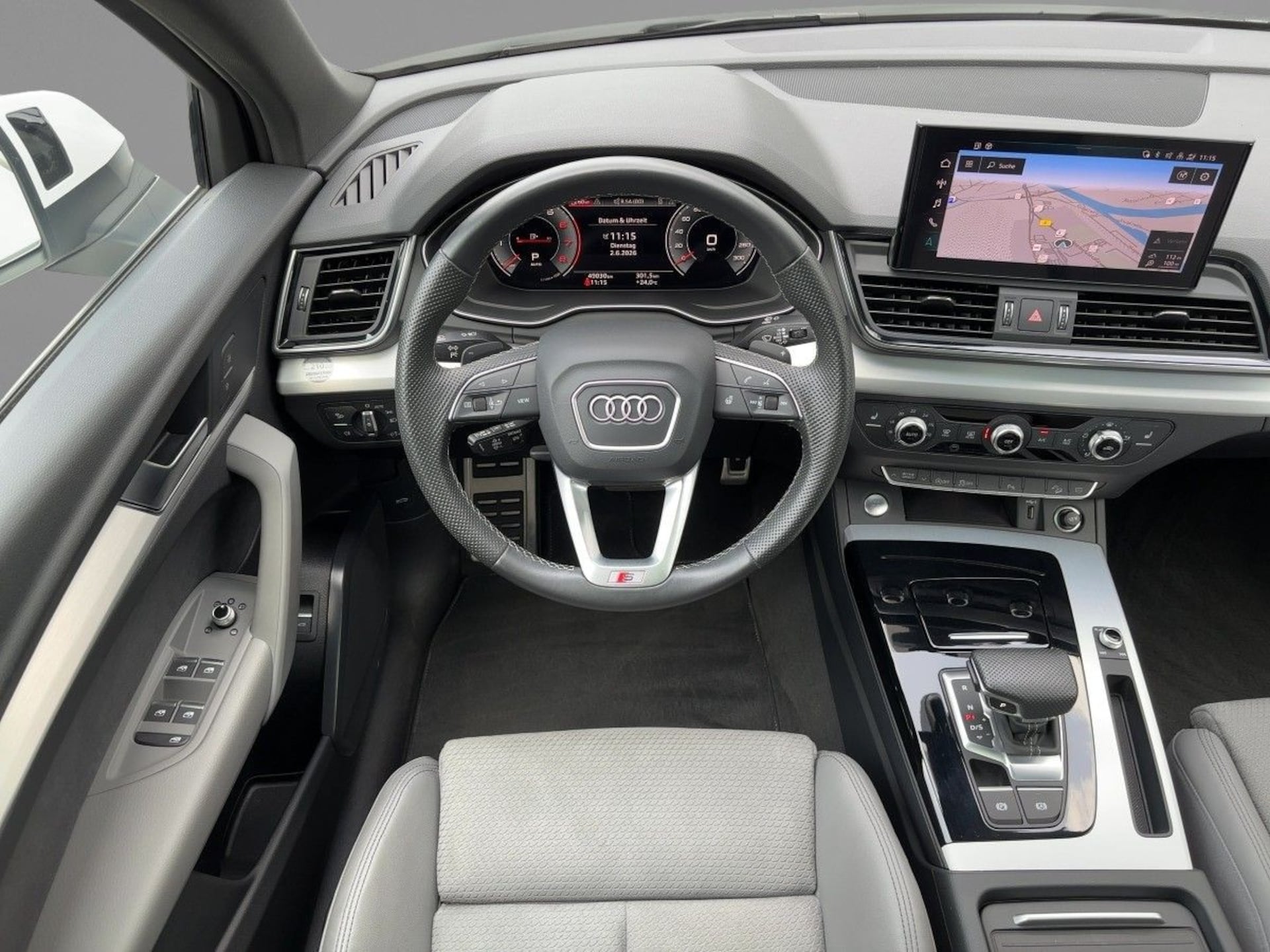 Audi Q5 SUV Advanced