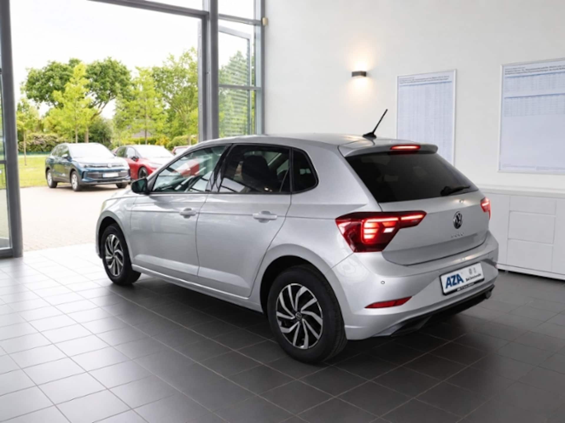 Volkswagen Polo Life