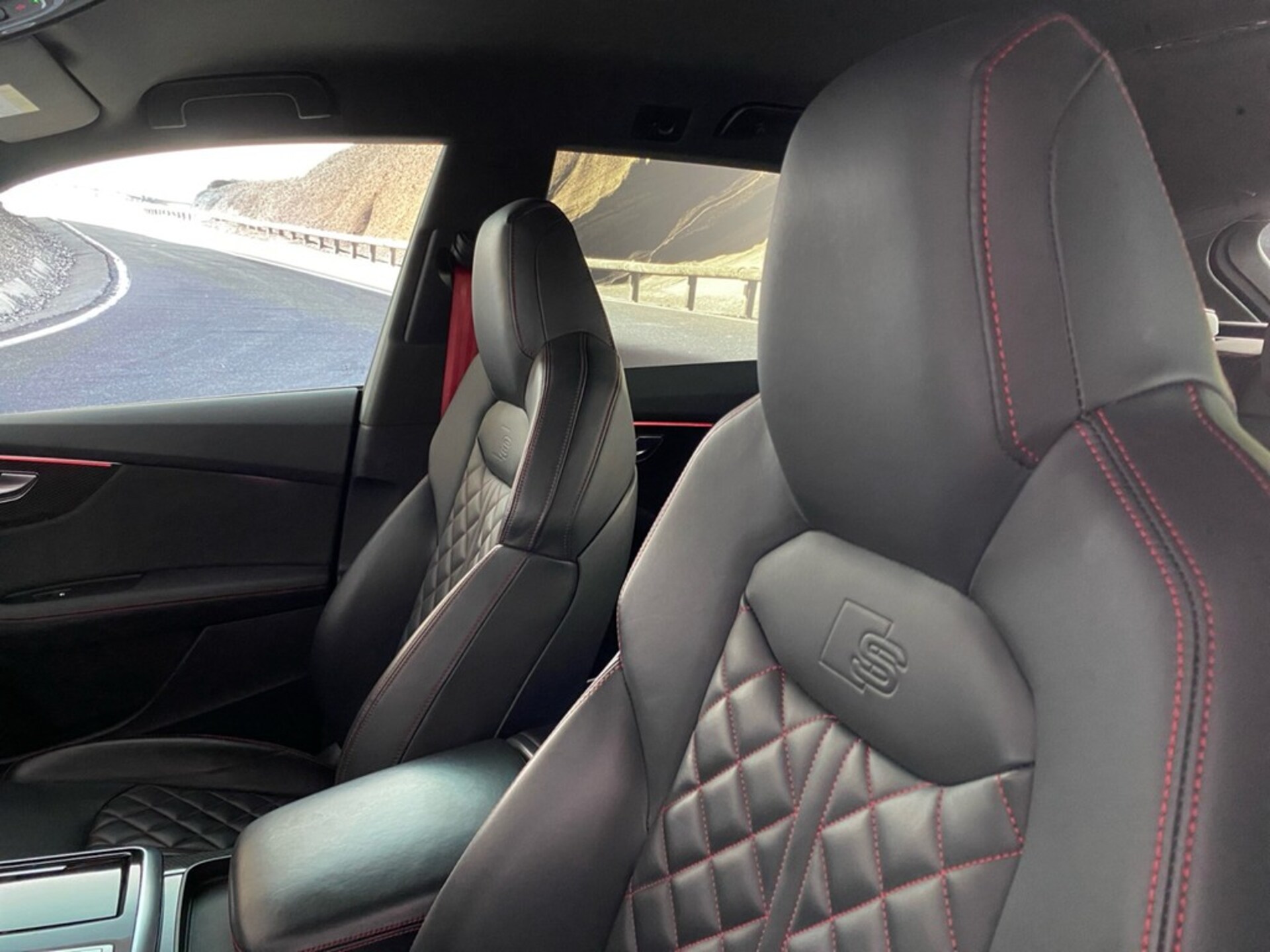 Audi Q8 SUV