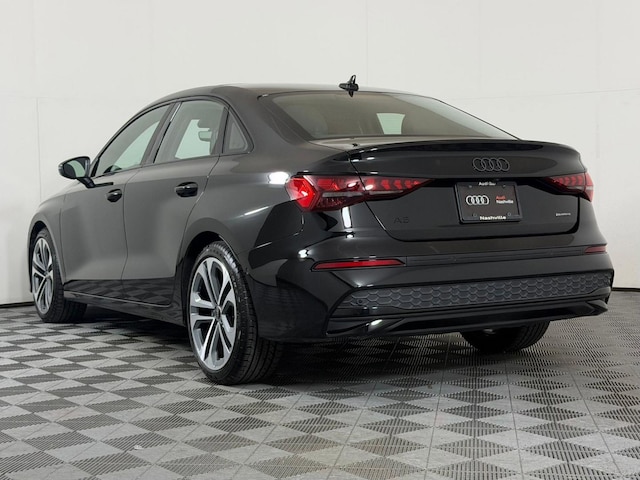 2026 Audi A3 Sedan