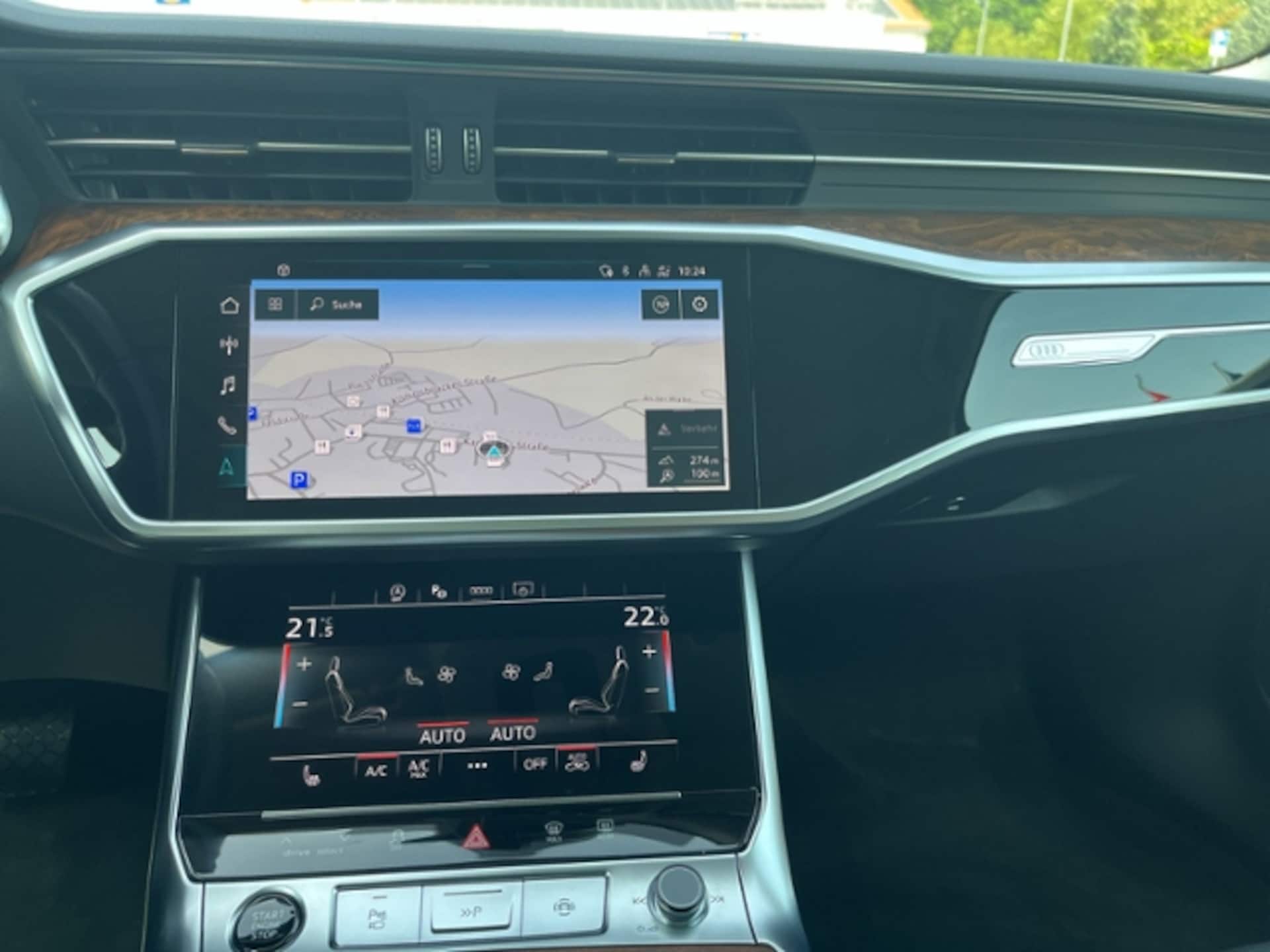 Audi A6 Limousine